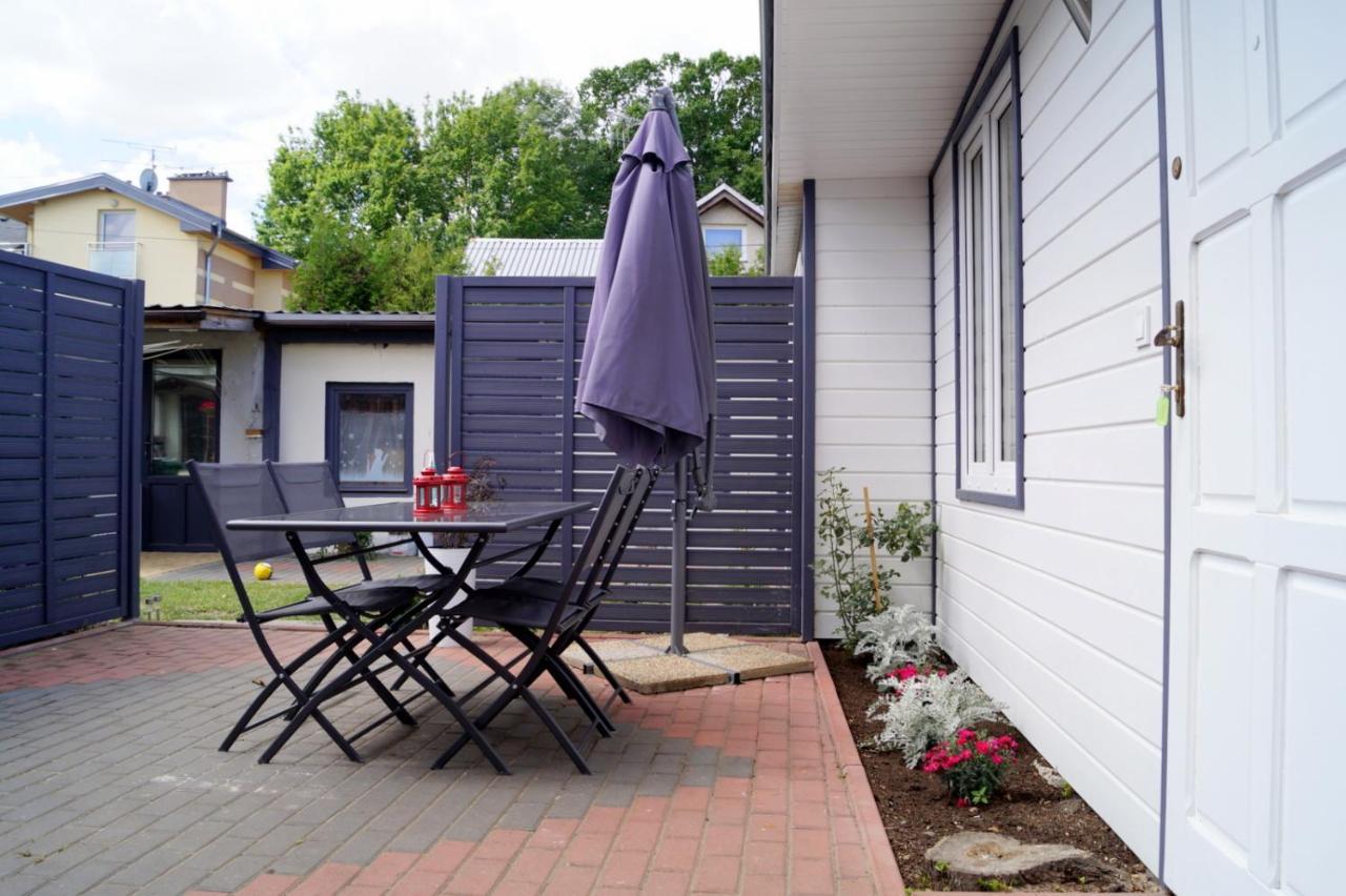 Pogodny Domek Mielno  Exteriér fotografie