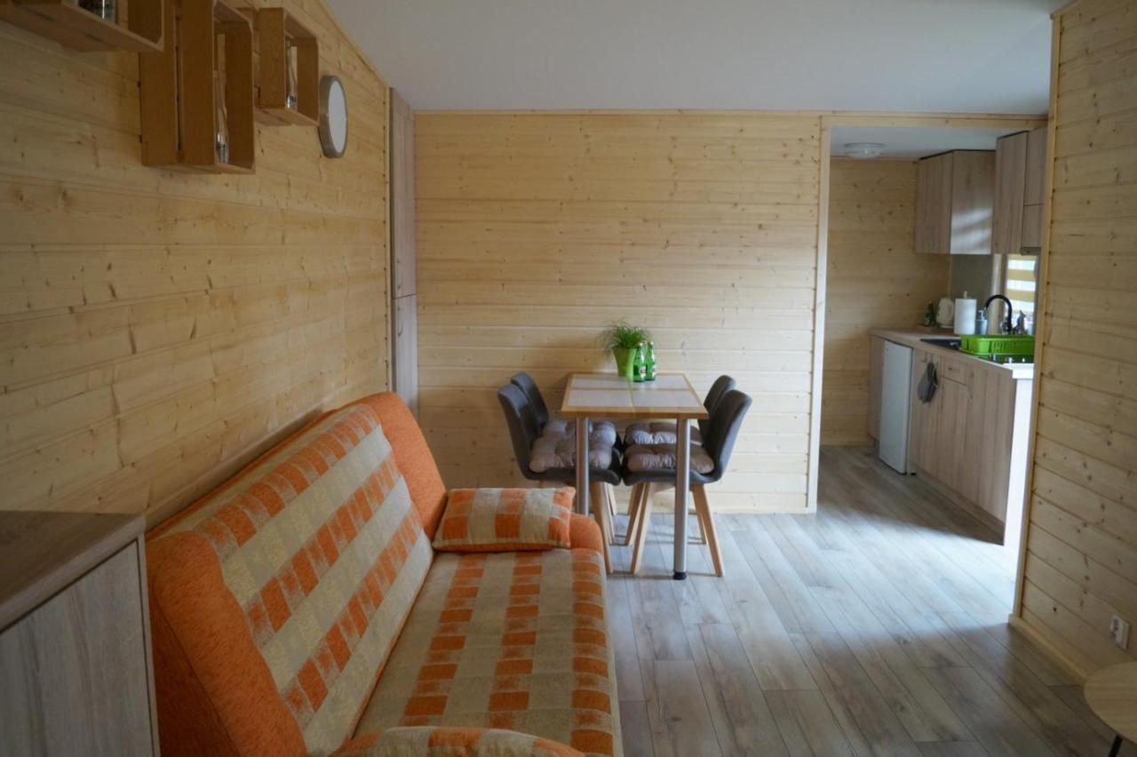 Pogodny Domek Mielno  Exteriér fotografie